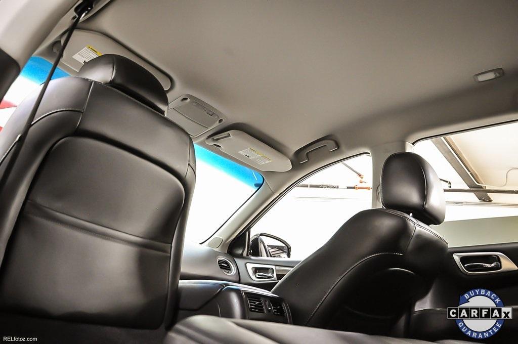 Used 2014 Nissan Pathfinder Platinum for sale Sold at Gravity Autos Marietta in Marietta GA 30060 25