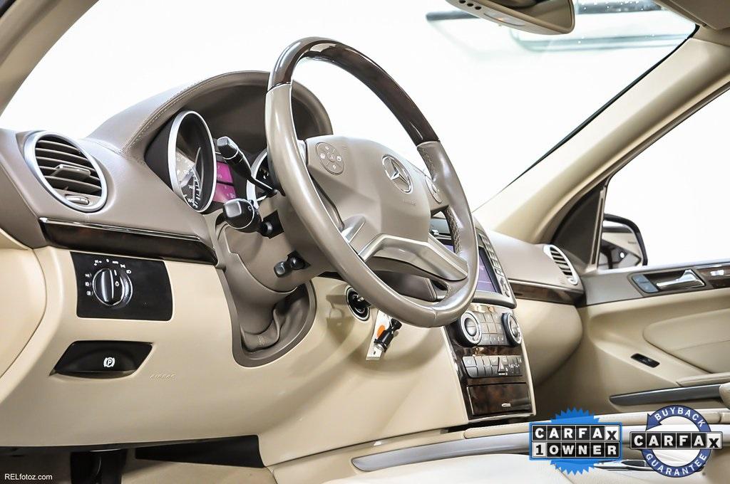 Used 2010 Mercedes-Benz GL-Class GL 450 for sale Sold at Gravity Autos Marietta in Marietta GA 30060 9