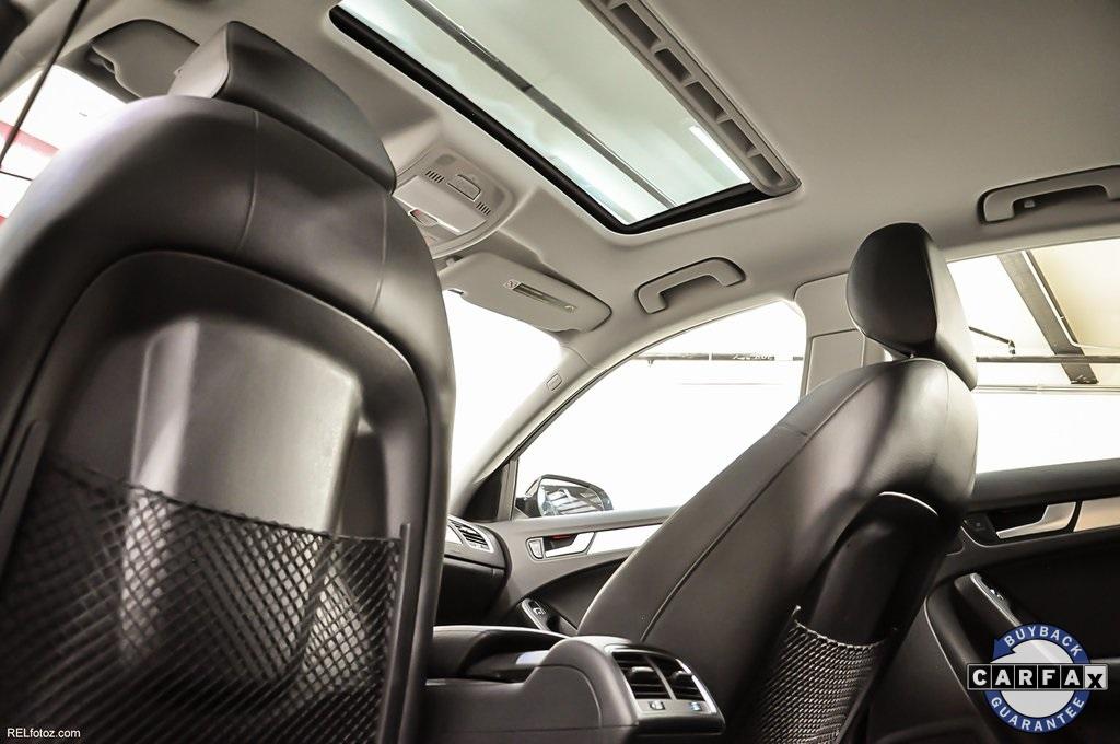 Used 2015 Audi A4 2.0T Premium for sale Sold at Gravity Autos Marietta in Marietta GA 30060 27