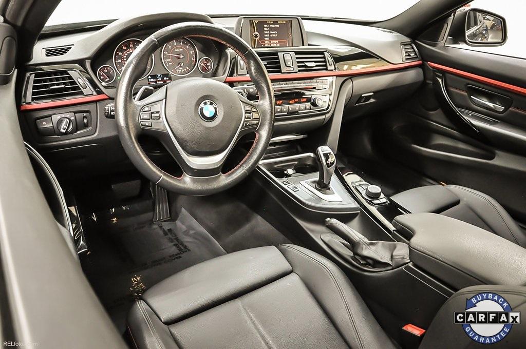 Used 2014 BMW 4 Series 428i for sale Sold at Gravity Autos Marietta in Marietta GA 30060 9