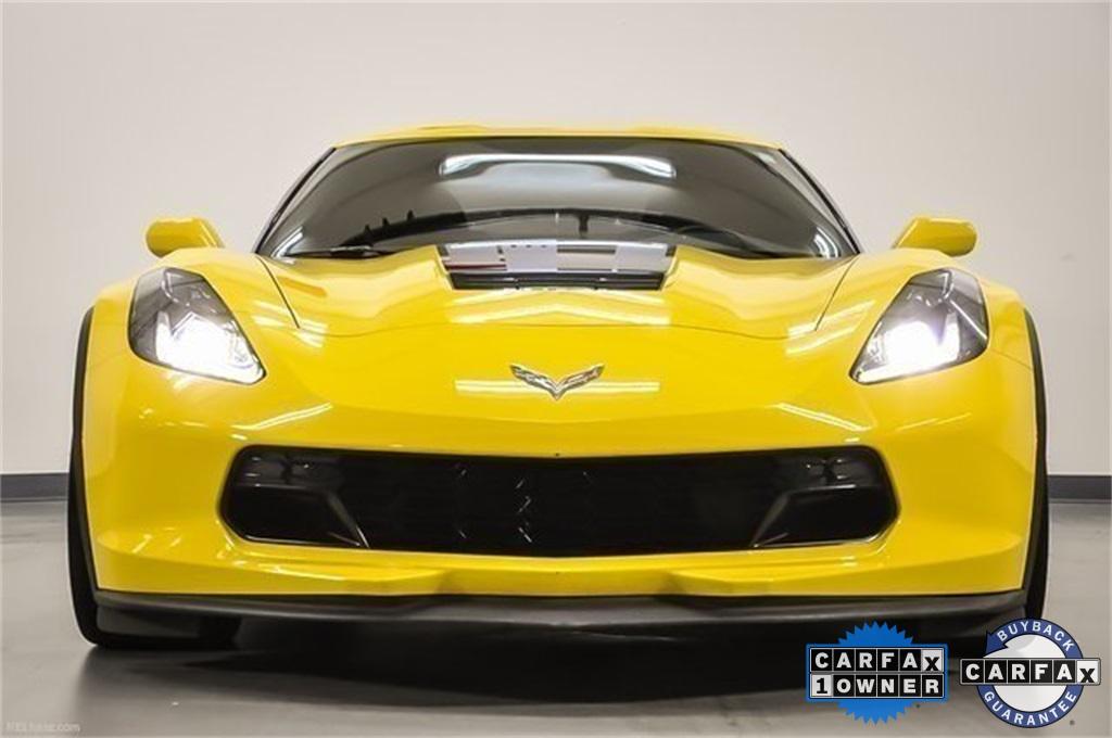 Used 2017 Chevrolet Corvette Grand Sport for sale Sold at Gravity Autos Marietta in Marietta GA 30060 3