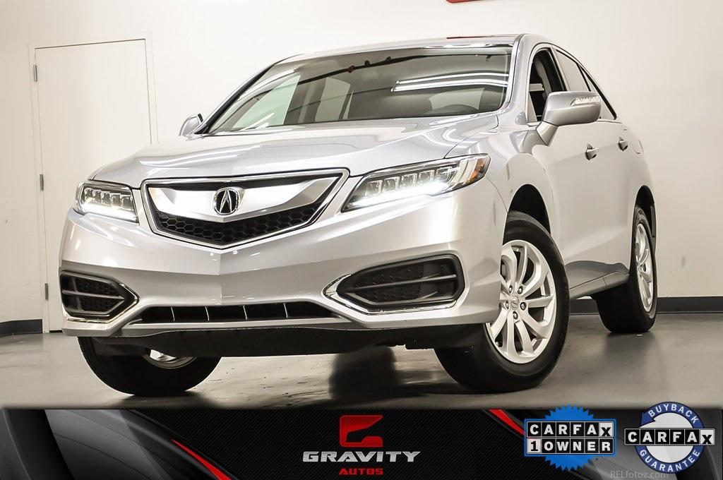 Used 2017 Acura RDX AcuraWatch Plus Package for sale Sold at Gravity Autos Marietta in Marietta GA 30060 2