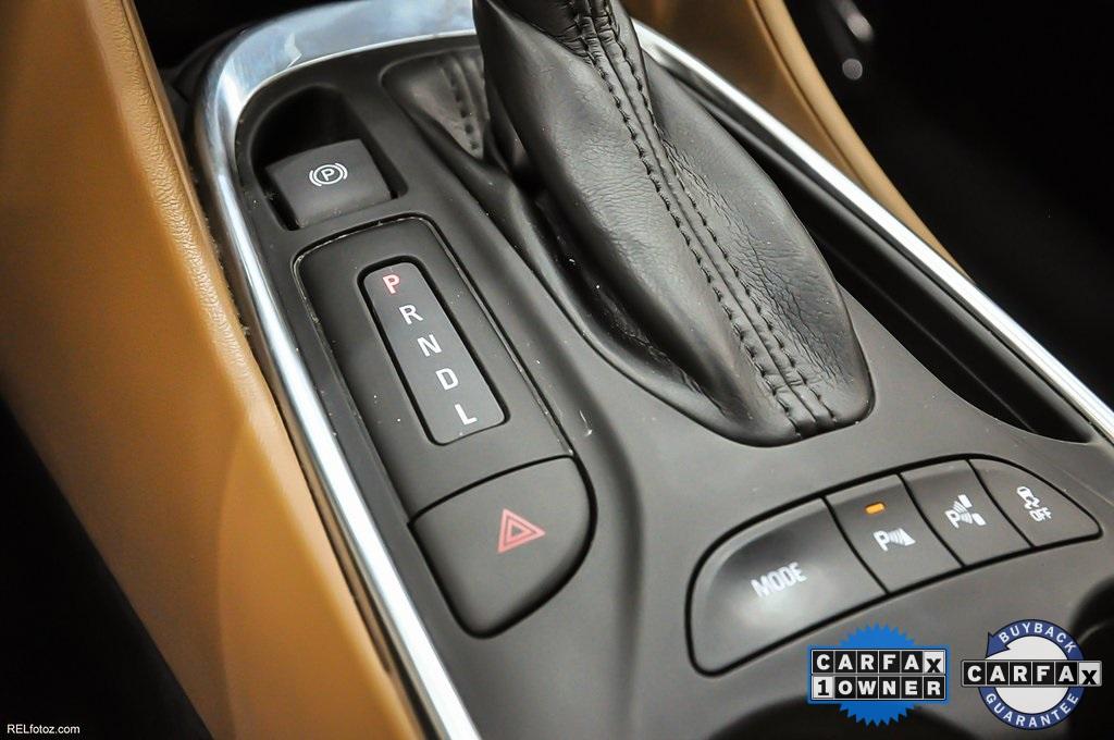 Used 2017 Chevrolet Volt Premier for sale Sold at Gravity Autos Marietta in Marietta GA 30060 15