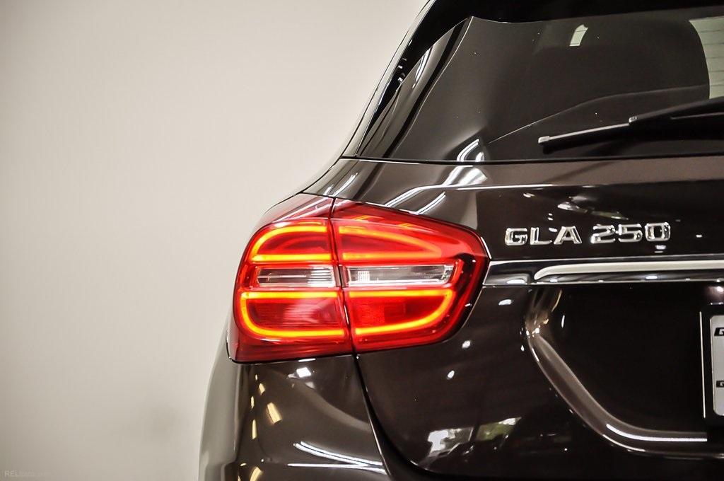 Used 2015 Mercedes-Benz GLA GLA 250 for sale Sold at Gravity Autos Marietta in Marietta GA 30060 6