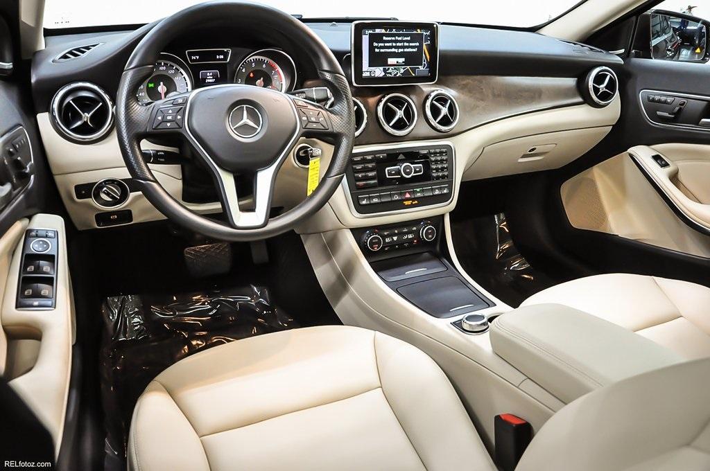 Used 2015 Mercedes-Benz GLA GLA 250 for sale Sold at Gravity Autos Marietta in Marietta GA 30060 9