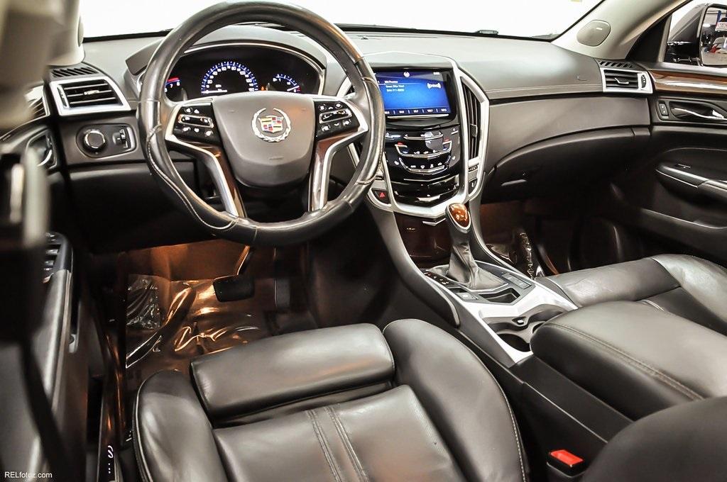 Used 2013 Cadillac SRX Luxury for sale Sold at Gravity Autos Marietta in Marietta GA 30060 9