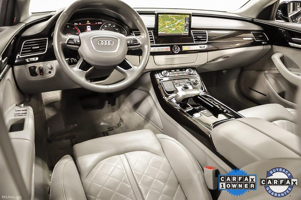 Used 2016 Audi A8 L 4.0T Sport for sale Sold at Gravity Autos Marietta in Marietta GA 30060 9
