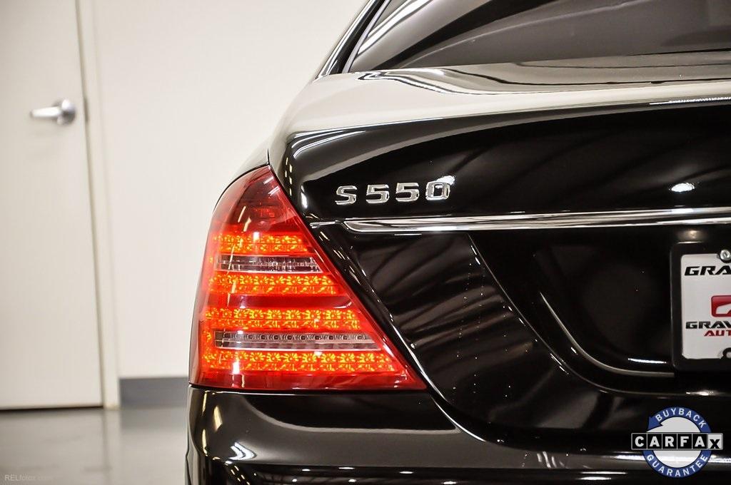 Used 2013 Mercedes-Benz S-Class S 550 for sale Sold at Gravity Autos Marietta in Marietta GA 30060 6