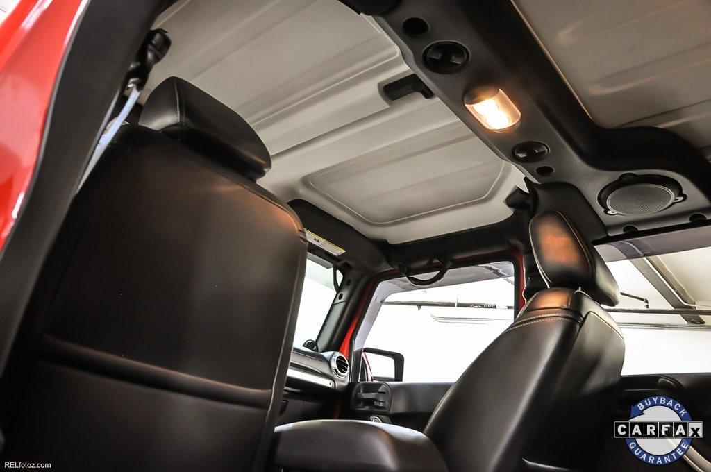 Used 2013 Jeep Wrangler Unlimited Sahara for sale Sold at Gravity Autos Marietta in Marietta GA 30060 25