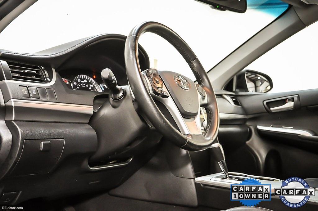 Used 2014 Toyota Camry SE for sale Sold at Gravity Autos Marietta in Marietta GA 30060 11