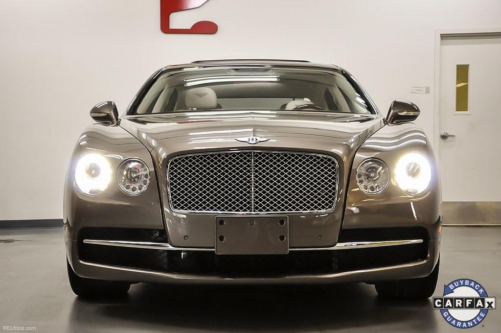 Used 2014 Bentley Flying Spur Base for sale Sold at Gravity Autos Marietta in Marietta GA 30060 3