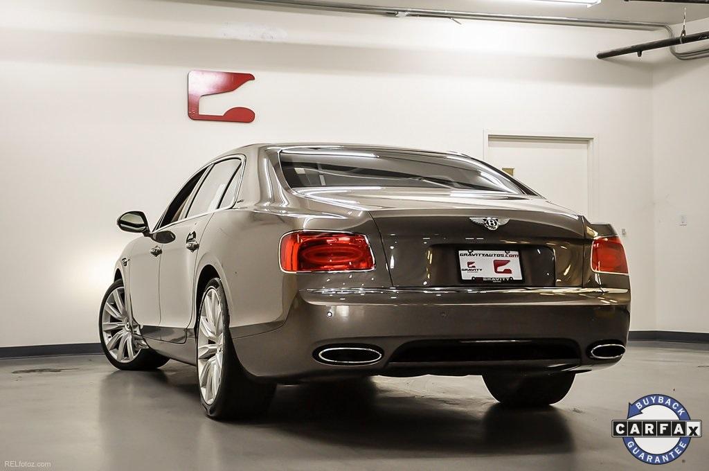 Used 2014 Bentley Flying Spur Base for sale Sold at Gravity Autos Marietta in Marietta GA 30060 4