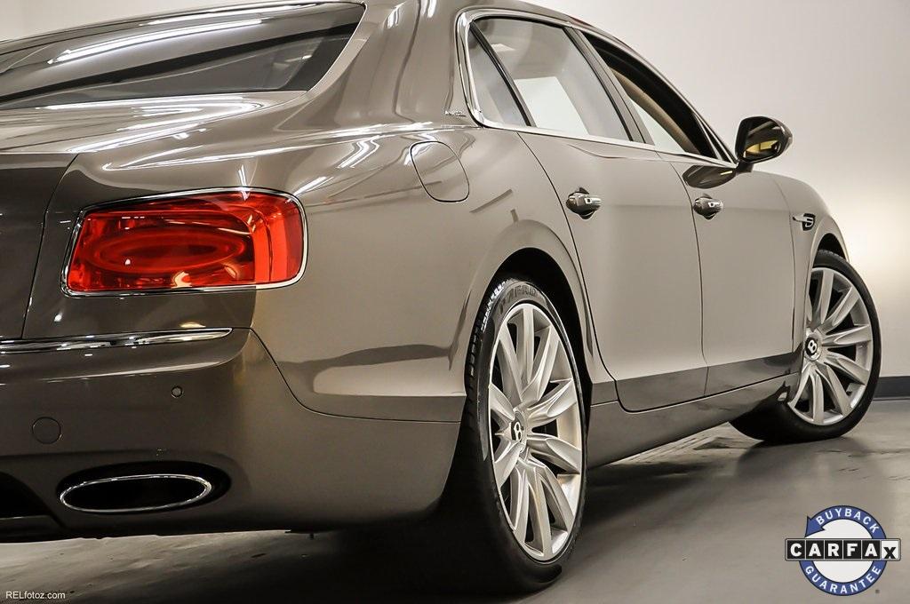 Used 2014 Bentley Flying Spur Base for sale Sold at Gravity Autos Marietta in Marietta GA 30060 8
