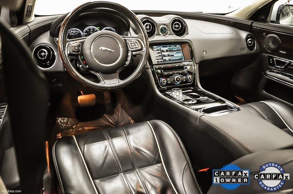 Used 2015 Jaguar XJ XJL Portfolio for sale Sold at Gravity Autos Marietta in Marietta GA 30060 7