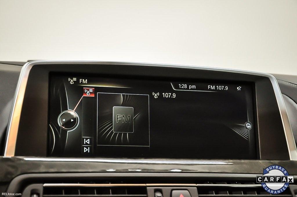 Used 2014 BMW 6 Series 640i Gran Coupe for sale Sold at Gravity Autos Marietta in Marietta GA 30060 18