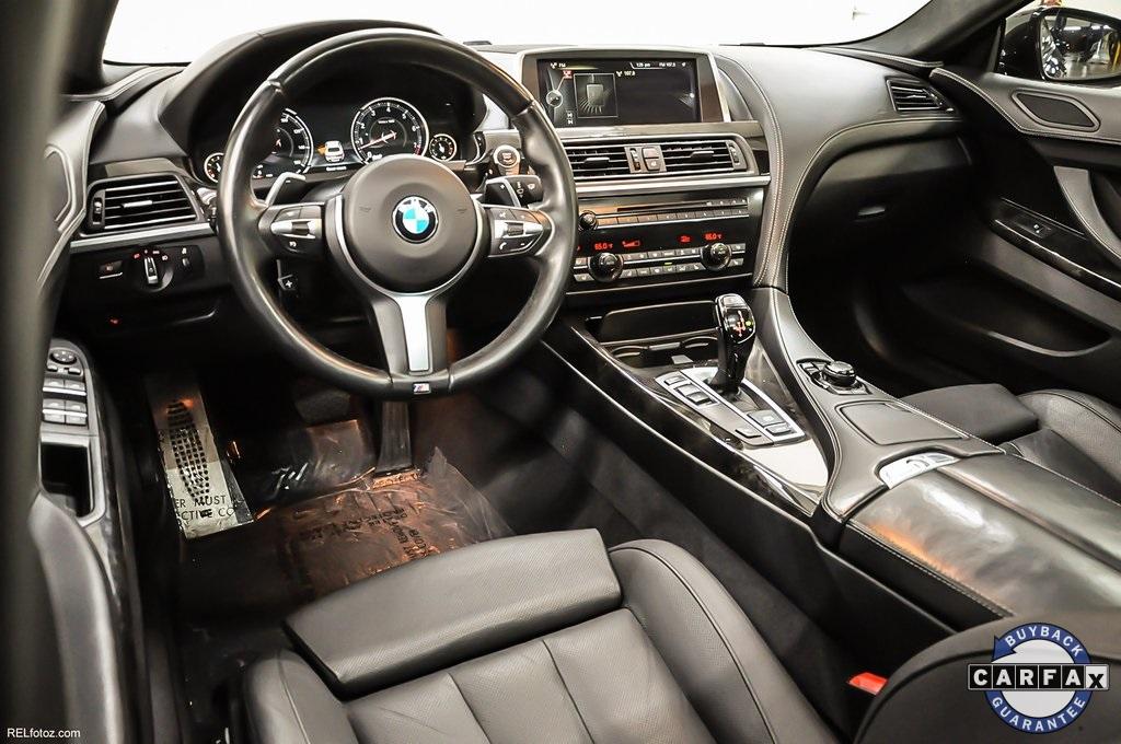 Used 2014 BMW 6 Series 640i Gran Coupe for sale Sold at Gravity Autos Marietta in Marietta GA 30060 7
