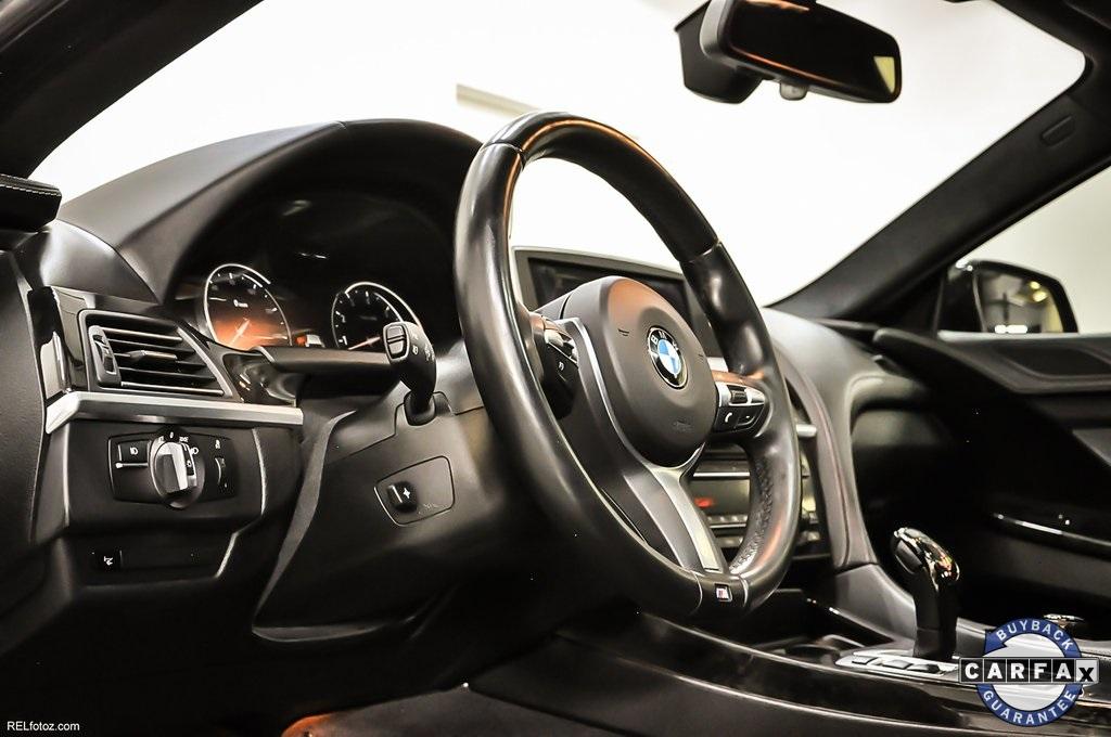 Used 2014 BMW 6 Series 640i Gran Coupe for sale Sold at Gravity Autos Marietta in Marietta GA 30060 9