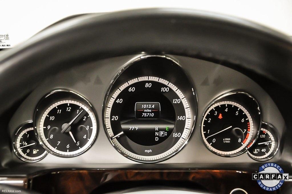 Used 2013 Mercedes-Benz E-Class E 350 for sale Sold at Gravity Autos Marietta in Marietta GA 30060 12