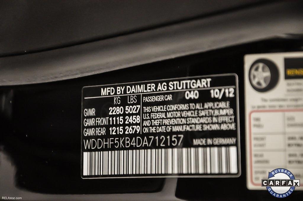 Used 2013 Mercedes-Benz E-Class E 350 for sale Sold at Gravity Autos Marietta in Marietta GA 30060 24
