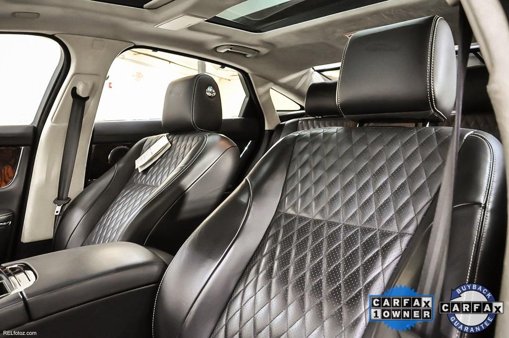 Used 2016 Jaguar XJ XJL Portfolio for sale Sold at Gravity Autos Marietta in Marietta GA 30060 11