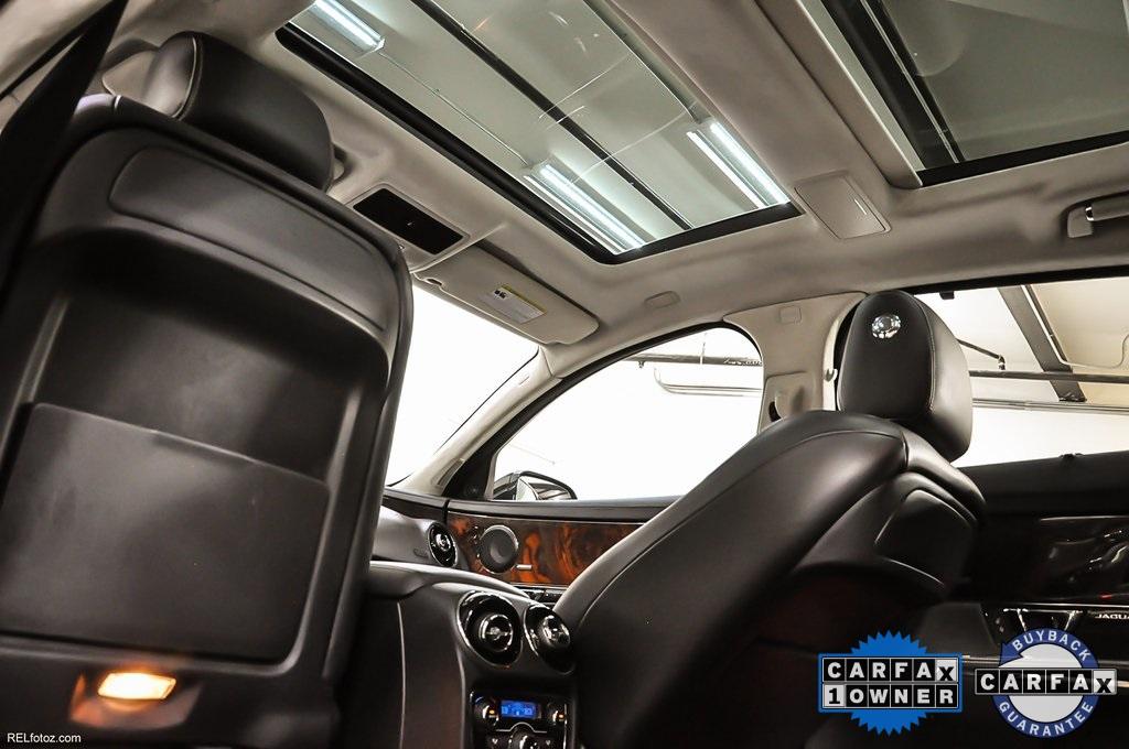 Used 2016 Jaguar XJ XJL Portfolio for sale Sold at Gravity Autos Marietta in Marietta GA 30060 28