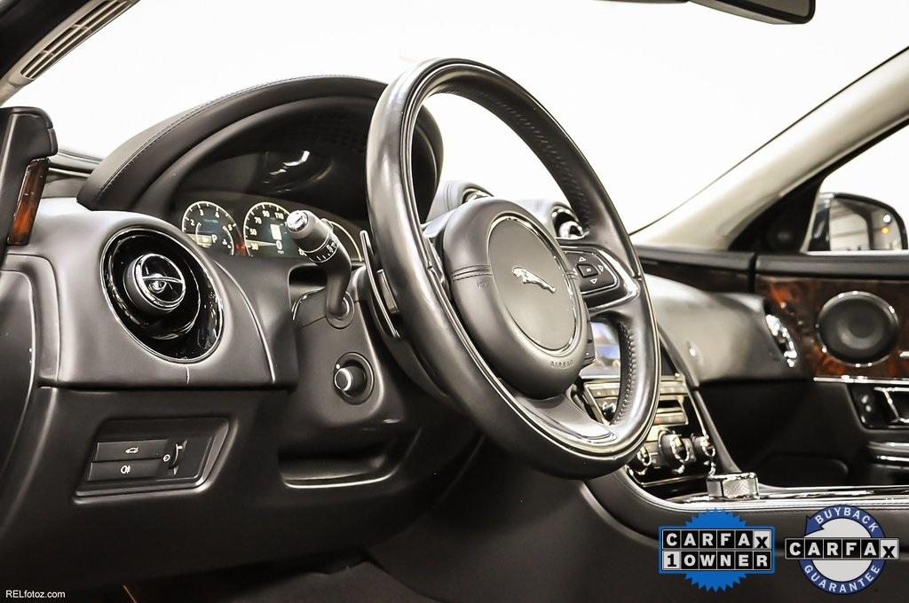 Used 2016 Jaguar XJ XJL Portfolio for sale Sold at Gravity Autos Marietta in Marietta GA 30060 9