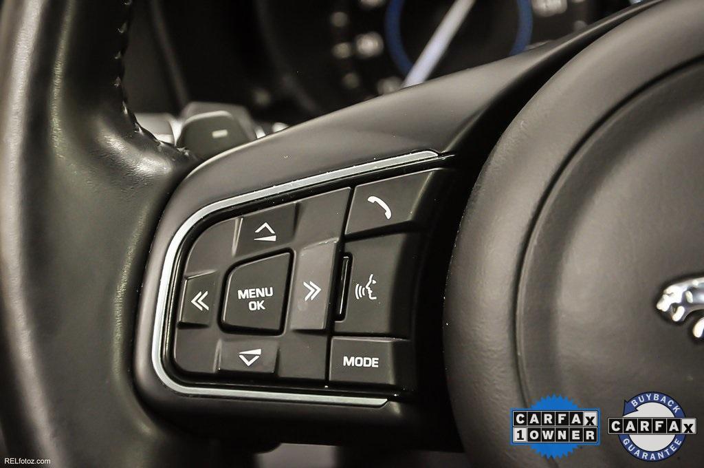 Used 2016 Jaguar XF Prestige for sale Sold at Gravity Autos Marietta in Marietta GA 30060 20
