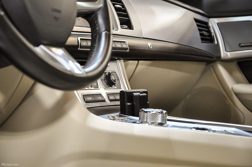 Used 2015 Jaguar XF Premium for sale Sold at Gravity Autos Marietta in Marietta GA 30060 10