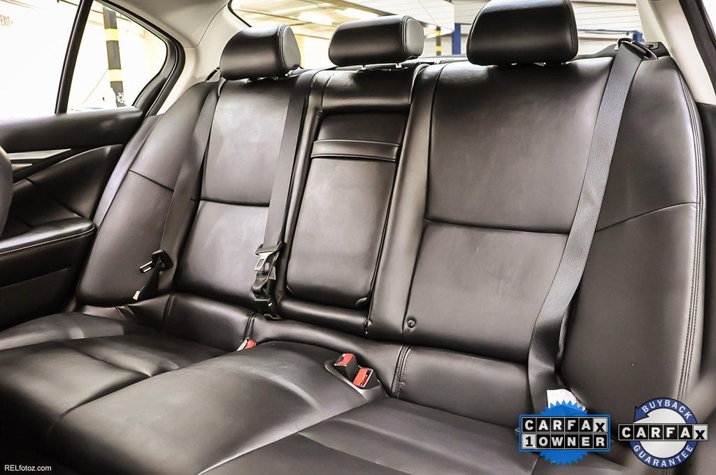 Used 2015 INFINITI Q50 Premium for sale Sold at Gravity Autos Marietta in Marietta GA 30060 24