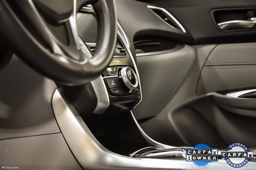 Used 2015 Acura TLX 3.5L V6 for sale Sold at Gravity Autos Marietta in Marietta GA 30060 10