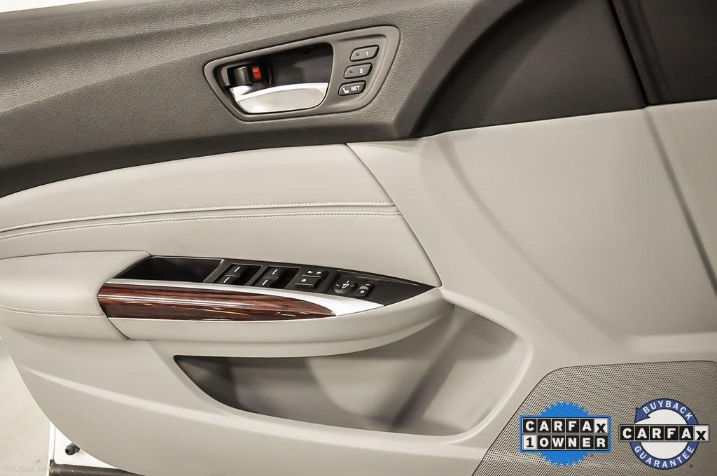 Used 2015 Acura TLX 3.5L V6 for sale Sold at Gravity Autos Marietta in Marietta GA 30060 22