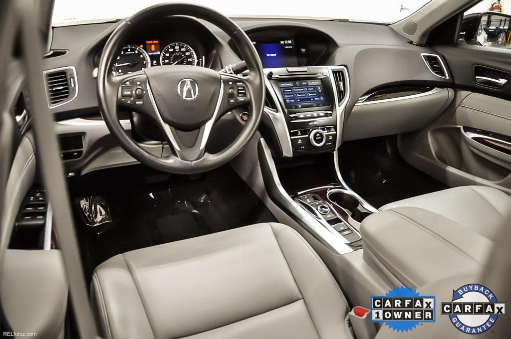 Used 2015 Acura TLX 3.5L V6 for sale Sold at Gravity Autos Marietta in Marietta GA 30060 7
