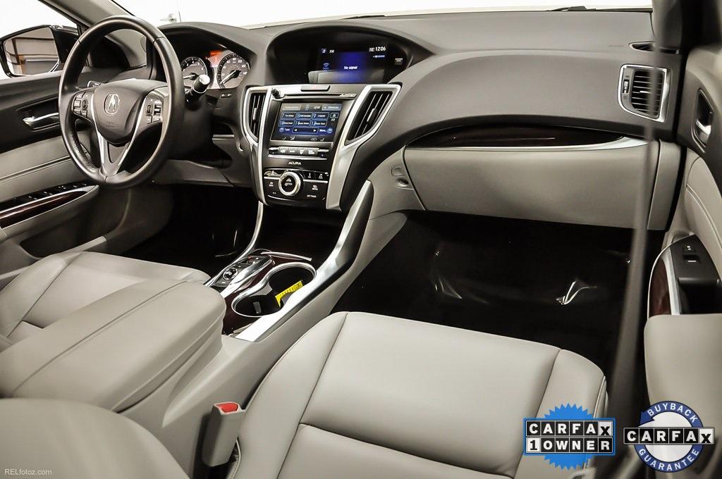 Used 2015 Acura TLX 3.5L V6 for sale Sold at Gravity Autos Marietta in Marietta GA 30060 8