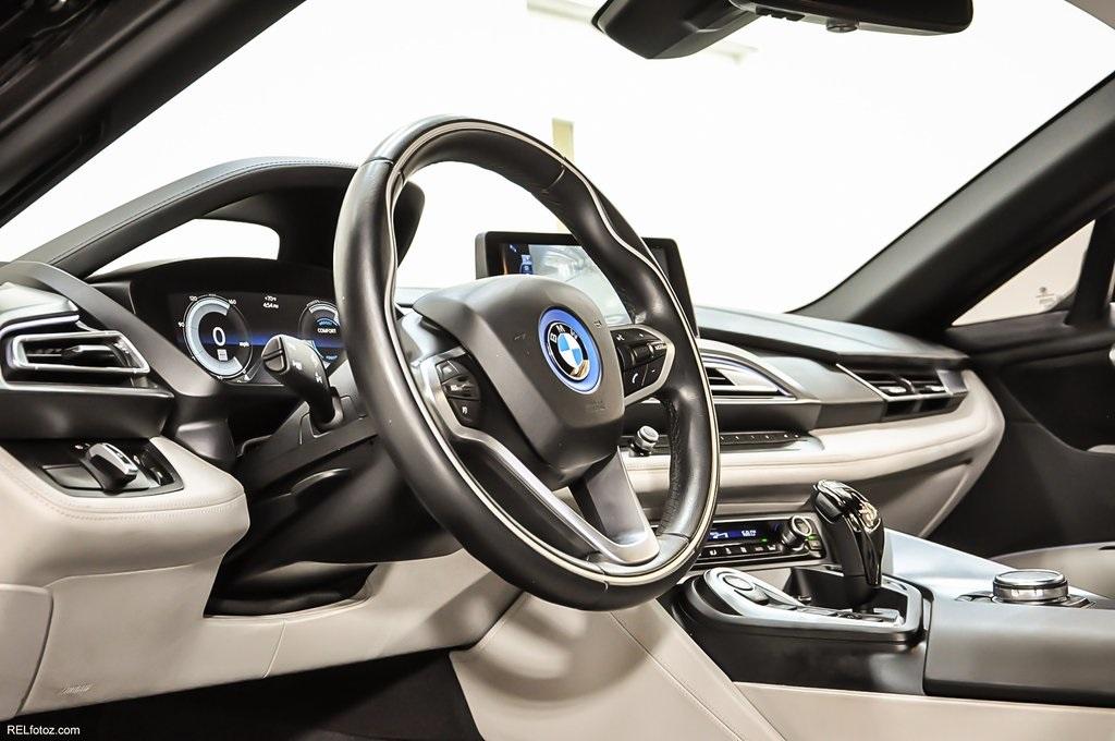 Used 2015 BMW i8 Base for sale Sold at Gravity Autos Marietta in Marietta GA 30060 12