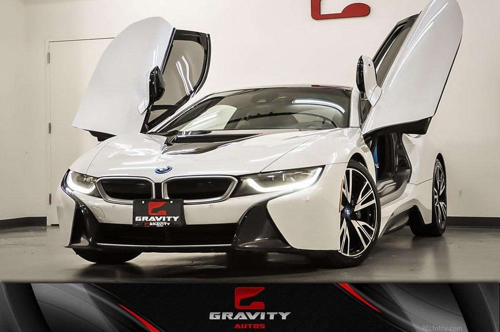 Used 2015 BMW i8 Base for sale Sold at Gravity Autos Marietta in Marietta GA 30060 2