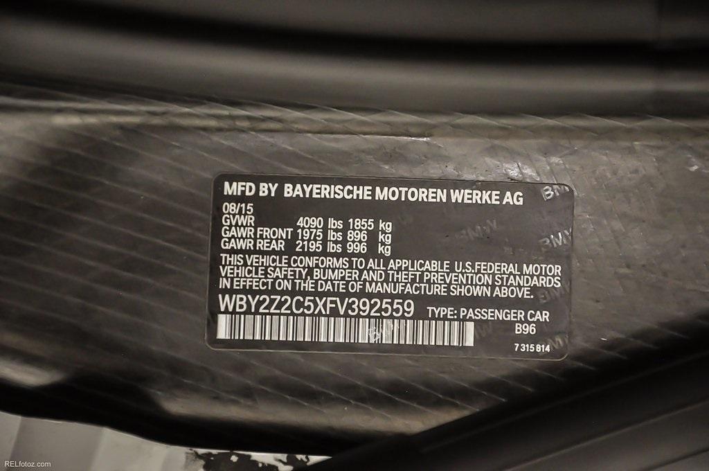 Used 2015 BMW i8 Base for sale Sold at Gravity Autos Marietta in Marietta GA 30060 30