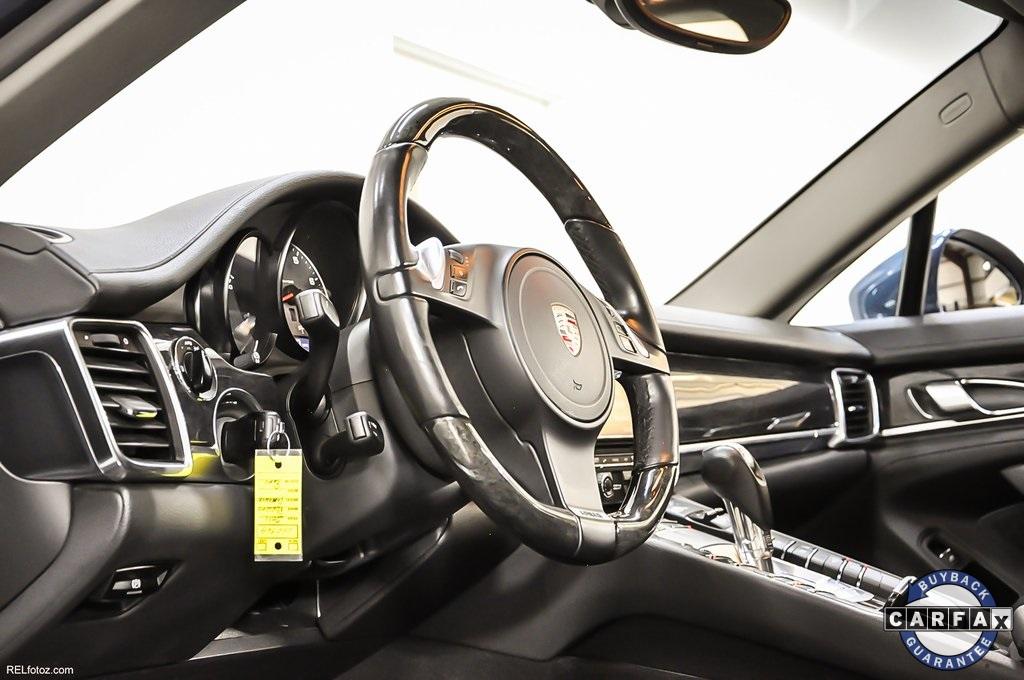 Used 2011 Porsche Panamera S for sale Sold at Gravity Autos Marietta in Marietta GA 30060 11