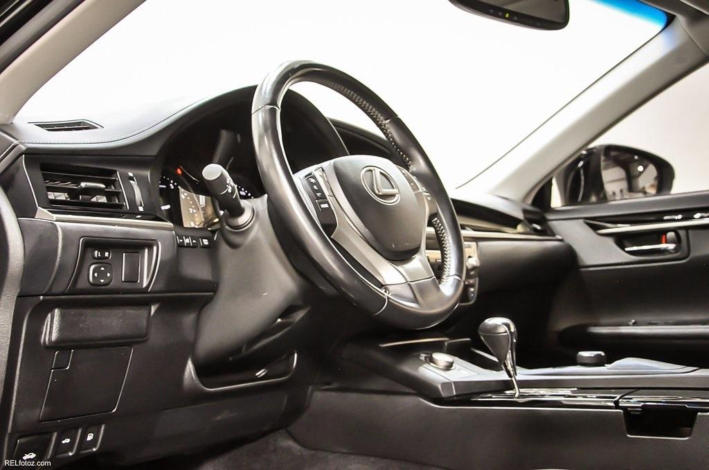 Used 2015 Lexus ES 350 for sale Sold at Gravity Autos Marietta in Marietta GA 30060 11