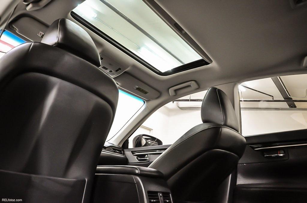 Used 2015 Lexus ES 350 for sale Sold at Gravity Autos Marietta in Marietta GA 30060 28