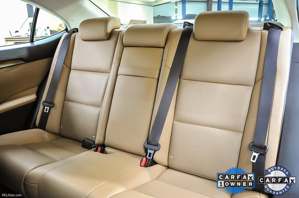 Used 2016 Lexus ES 350 for sale Sold at Gravity Autos Marietta in Marietta GA 30060 28