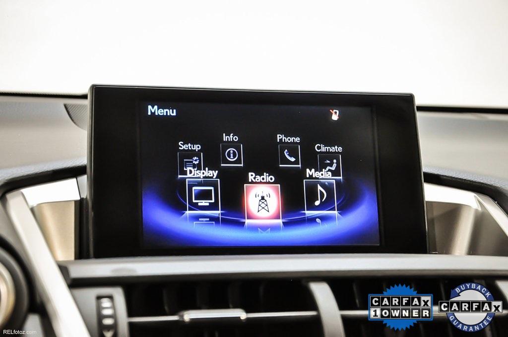 Used 2016 Lexus NX 200t for sale Sold at Gravity Autos Marietta in Marietta GA 30060 19