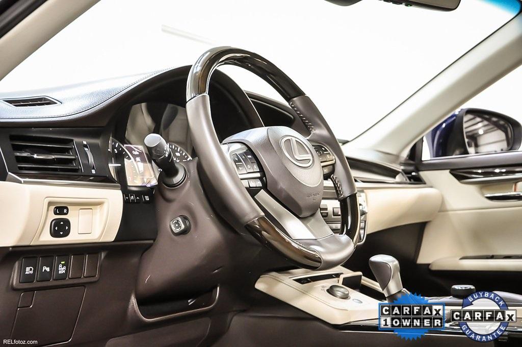 Used 2016 Lexus ES 350 for sale Sold at Gravity Autos Marietta in Marietta GA 30060 9