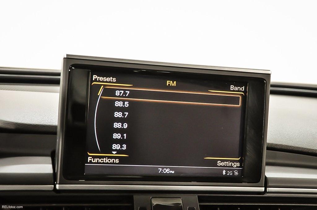 Used 2014 Audi A6 2.0T Premium Plus for sale Sold at Gravity Autos Marietta in Marietta GA 30060 16