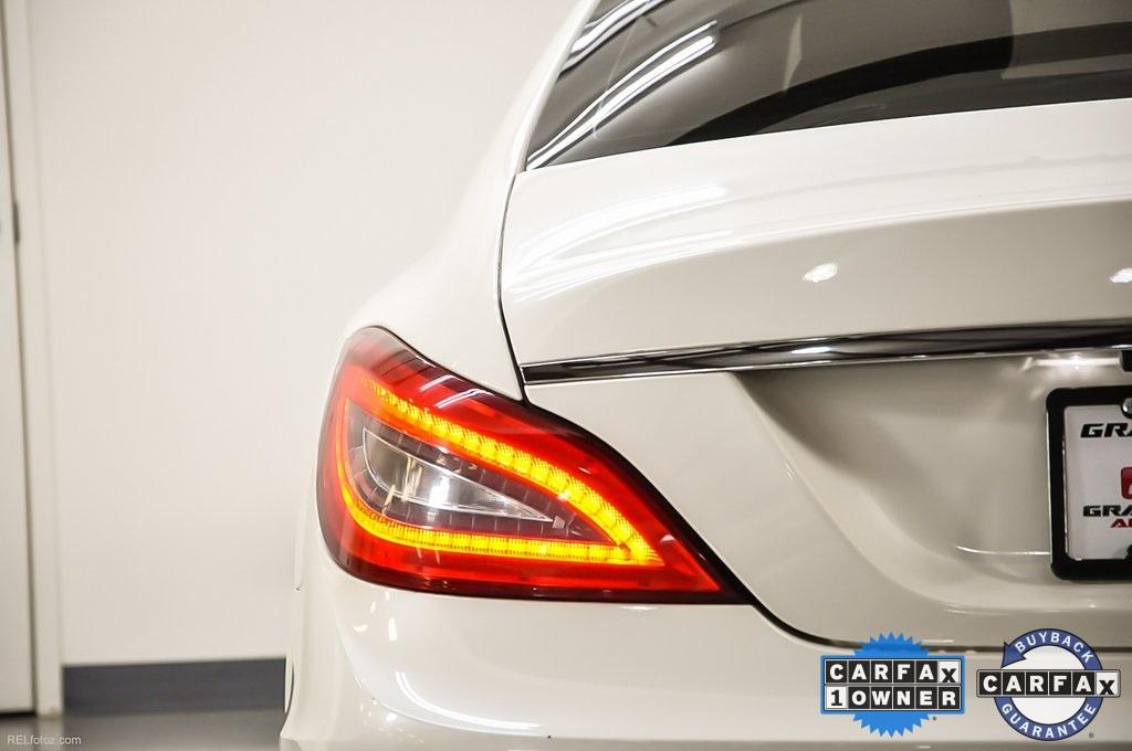 Used 2014 Mercedes-Benz CLS CLS 63 AMGÂ® for sale Sold at Gravity Autos Marietta in Marietta GA 30060 6