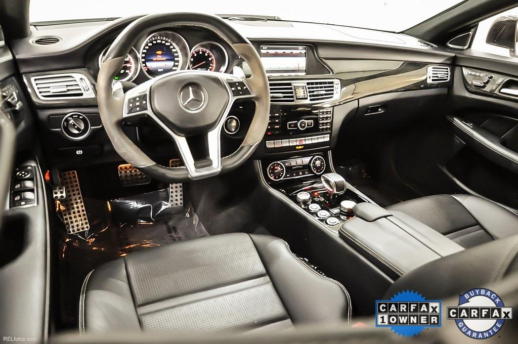 Used 2014 Mercedes-Benz CLS CLS 63 AMGÂ® for sale Sold at Gravity Autos Marietta in Marietta GA 30060 7