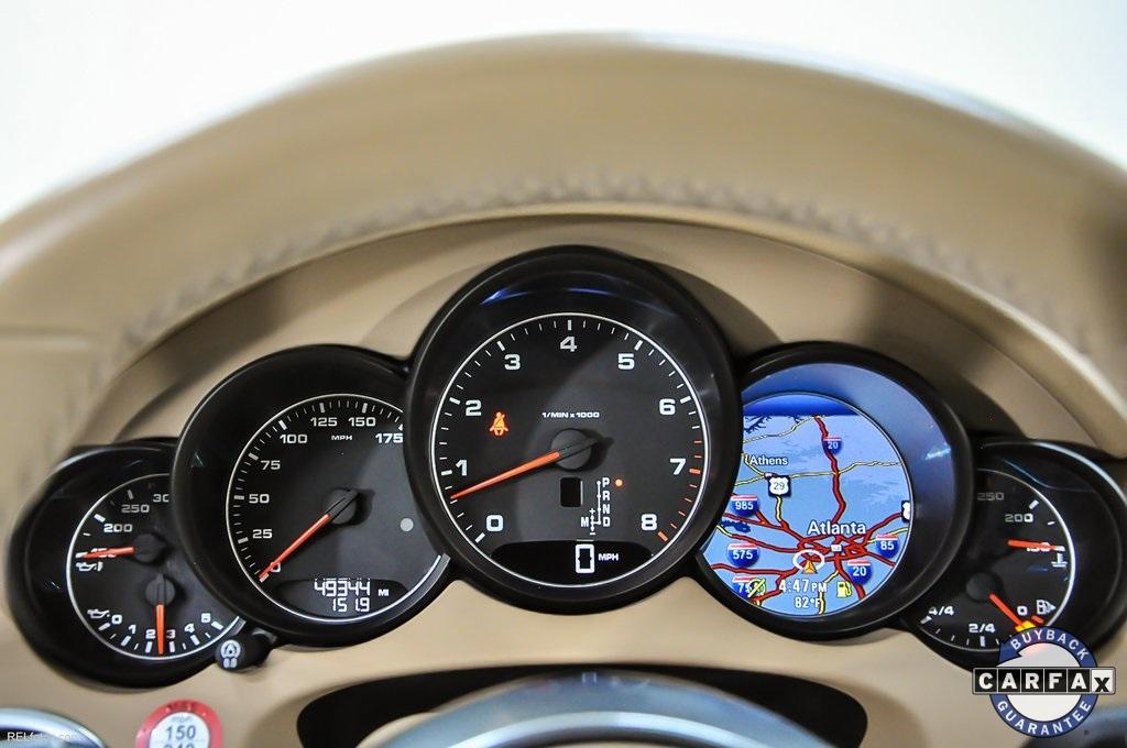 Used 2016 Porsche Cayenne Base for sale Sold at Gravity Autos Marietta in Marietta GA 30060 12