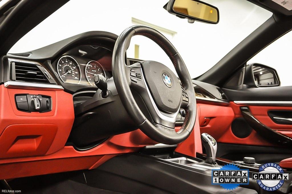 Used 2015 BMW 4 Series 435i for sale Sold at Gravity Autos Marietta in Marietta GA 30060 10