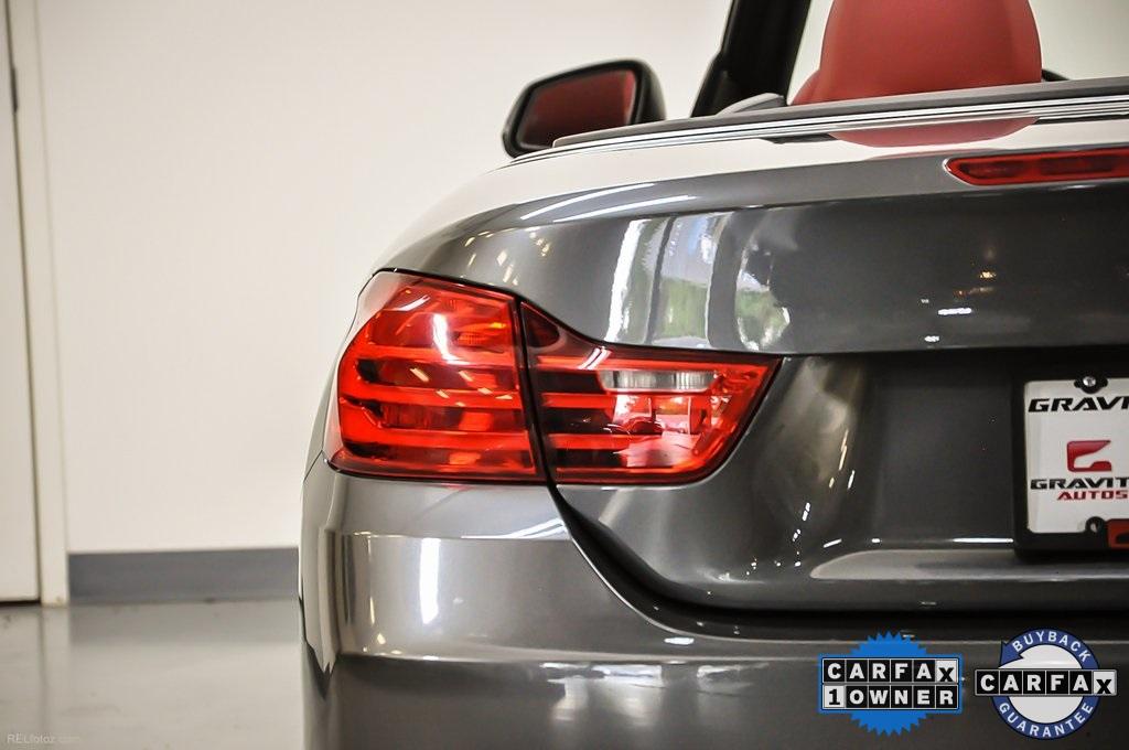 Used 2015 BMW 4 Series 435i for sale Sold at Gravity Autos Marietta in Marietta GA 30060 6