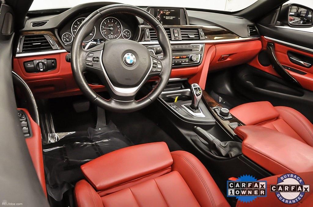 Used 2015 BMW 4 Series 435i for sale Sold at Gravity Autos Marietta in Marietta GA 30060 8