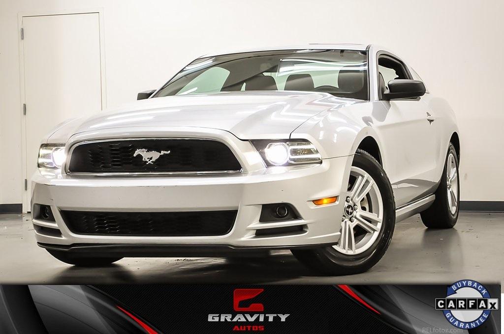 Used 2014 Ford Mustang V6 for sale Sold at Gravity Autos Marietta in Marietta GA 30060 2